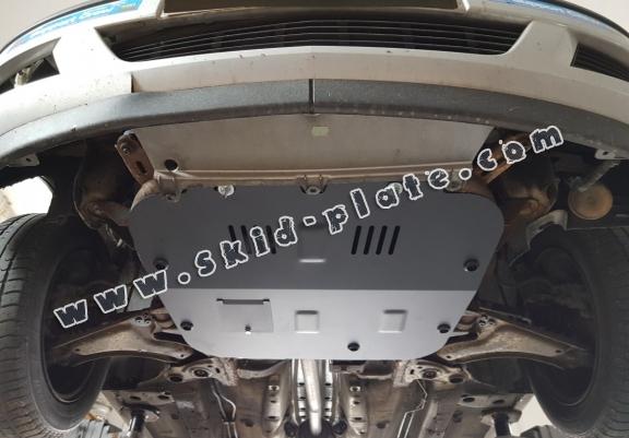 Steel skid plate for Opel Meriva A 