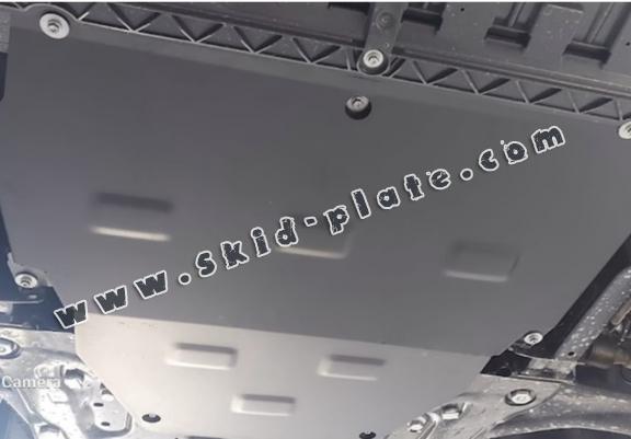 Steel skid plate for Mercedes T-Classe