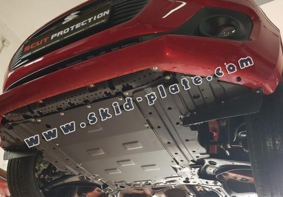 Steel skid plate for Suzuki Swift