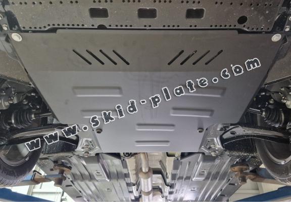 Steel skid plate for Suzuki SX 4