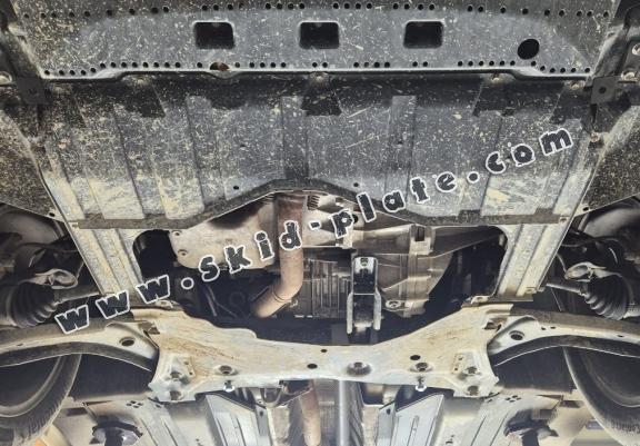 Aluminum skid plate for Suzuki Vitara