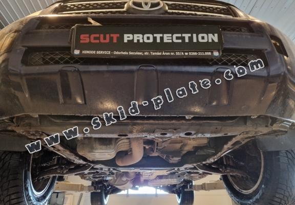 Steel skid plate for Toyota RAV 4 petrol