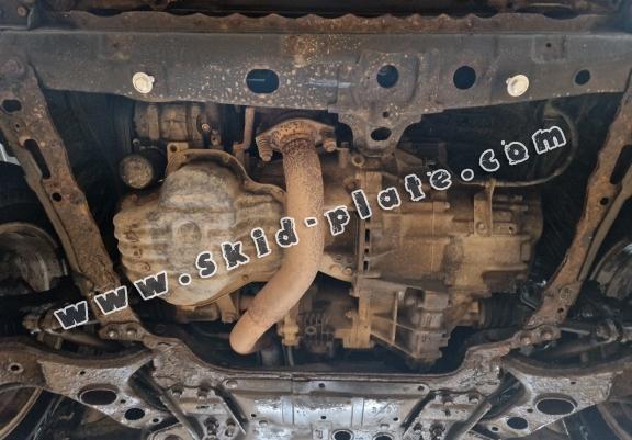 Steel skid plate for Toyota RAV 4 petrol
