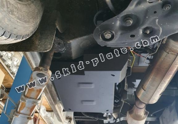 Steel AdBlu tank guard for  Renault Master 3 - Model 2