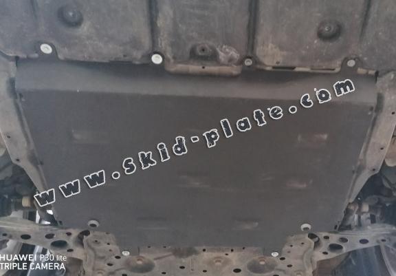 Aluminum skid plate for Suzuki Swace