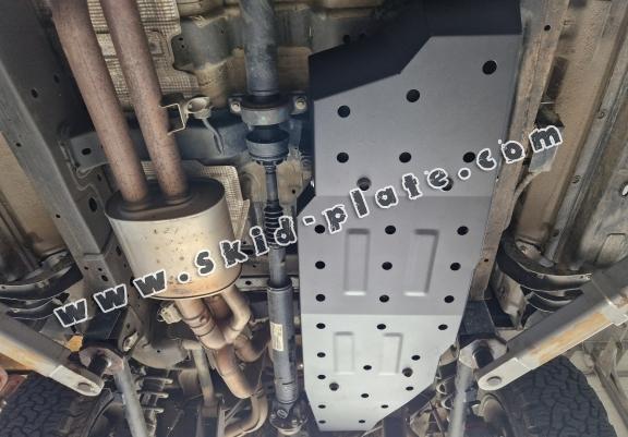 Steel fuel tank skid plate  for Ford Ranger Raptor