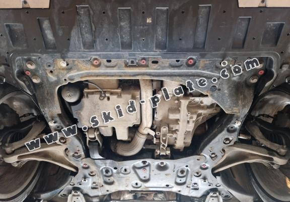 Steel skid plate for Volvo  V60