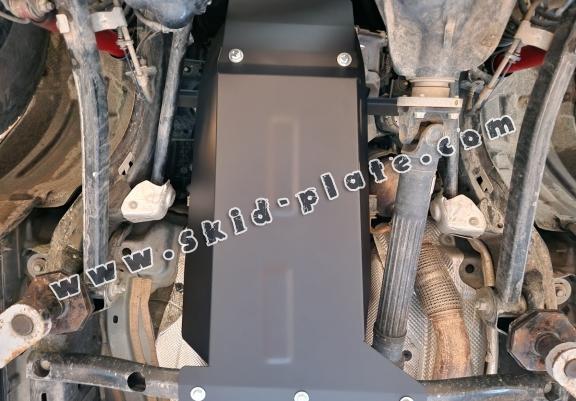 Steel skid plate for Jeep Wrangler - JL
