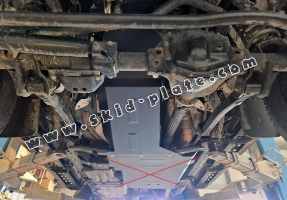 Steel skid plate for Jeep Wrangler - JL