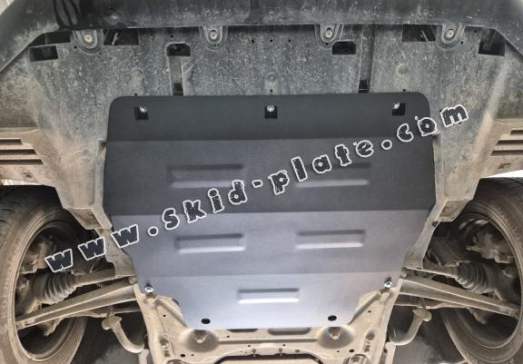 Steel skid plate for  Peugeot Expert