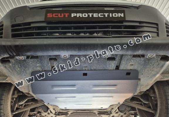 Steel skid plate for  Peugeot Expert