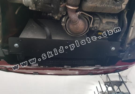 Steel skid plate for Citroen Berlingo