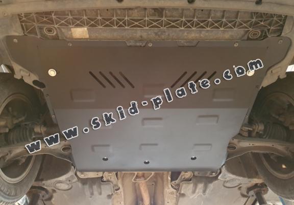Steel skid plate for Seat Ibiza