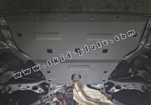 Steel skid plate for Leapmotor C10